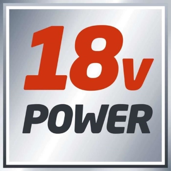 Power X-Change 18V 4Ah batteristartsats - EINHELL - 7 i 1 ABS - LED-laddningsindikator
