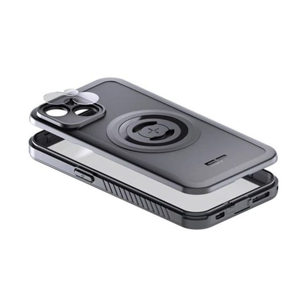 SP Connect SPC+ Xtreme iPhone 14/13 smartphonefodral svart