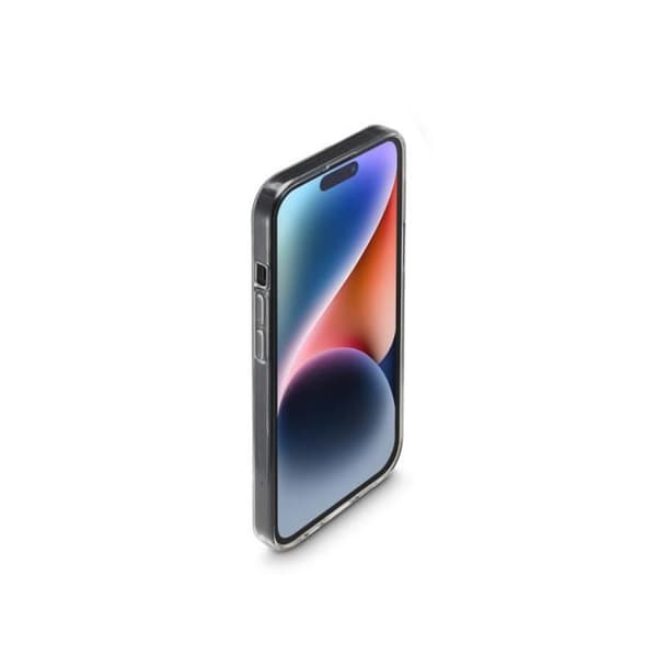 Skyddsfodral - HAMA - Always Clear - iPhone 15 Plus - Transparent - Flexibelt Transparent