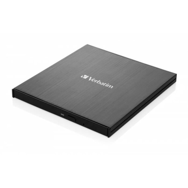 Verbatim Blu-ray Brenner extern Slim - Bluray-brännare - USB 3.0