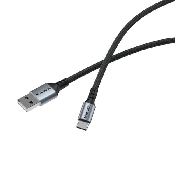 VERBATIM KABEL USB-A/ USB-C 18W