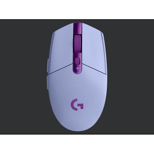 Logitech G305 TRÅDLØS LIGHTSPEED