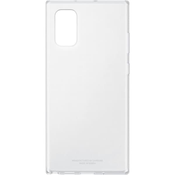 Transparent Note10 + fodral Transparent