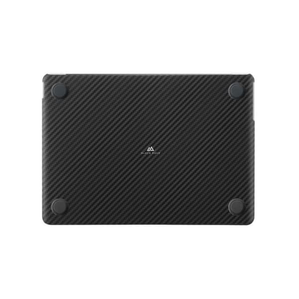 Coque - BLACKROCK - MacBook Pro - Kolfärgad - Syntetisk - Unisex Kolsvart