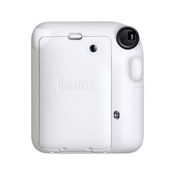 FUJIFILM Sofortkamera Instax Mini 12 Vit Vit