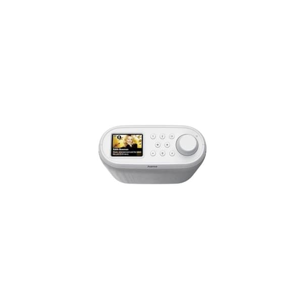 Radio digital "DIR400", DAB+/radio In./Bluetooth® RX/App., vit. Vit