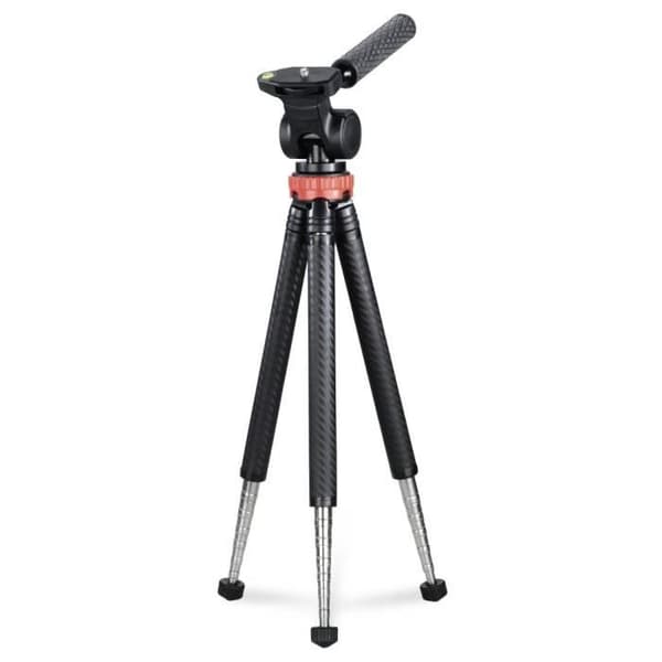 Traveller Pro-stativ för smartphone, GoPro, kameror, 106 - 2D
