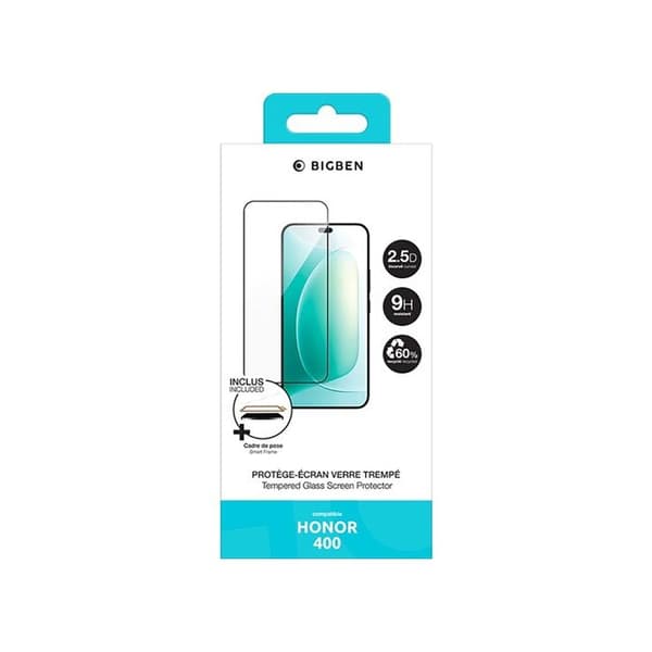 VT 2,5D Honor 400 GRS + SmartFrame
