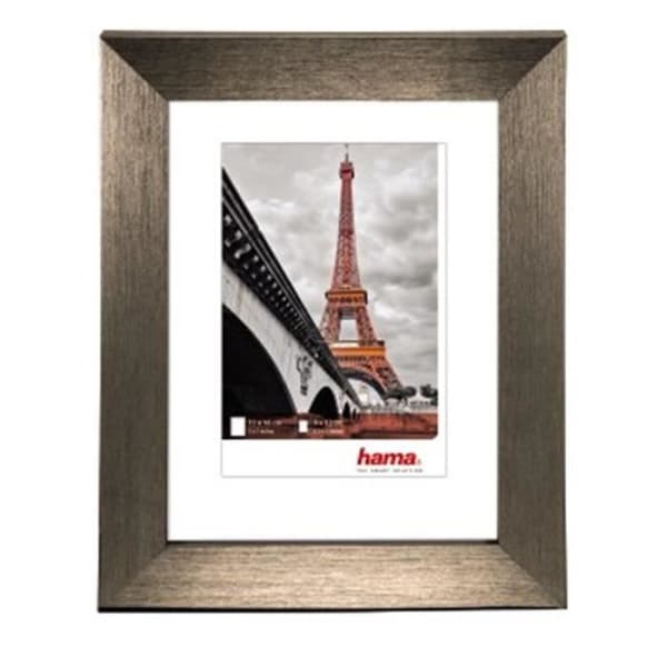 PLASTRAM “PARIS” STÅL 40X50CM