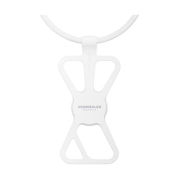 Sling för Smartphone - Vonmählen - Modell Infinity - 150 cm - Universell - Vit Vit