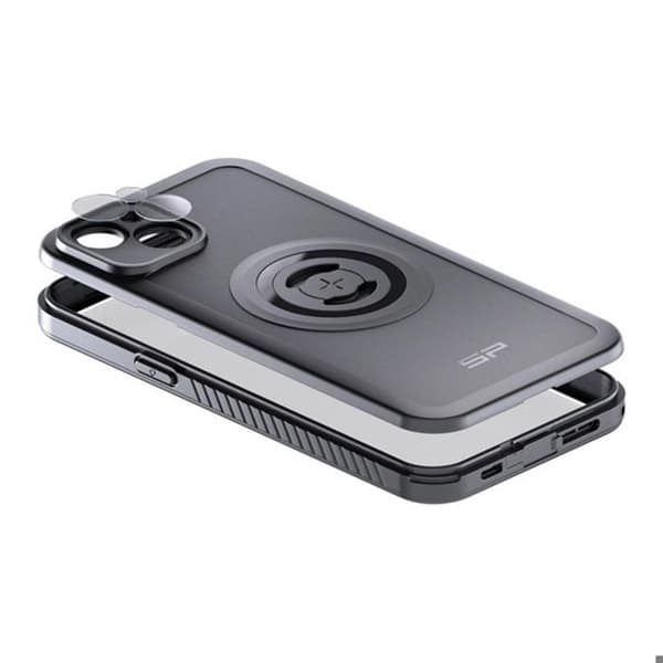 SP Connect SPC+ Xtreme iPhone 14 Plus smartphonefodral svart