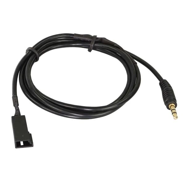 Adapter AUX In BMW 3-pinnar 150cm