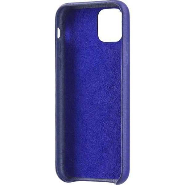 Beetlecase läderhårt fodral för iPhone 11
