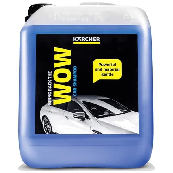 Biltvätt KARCHER - RM 619 - 5 L Blå