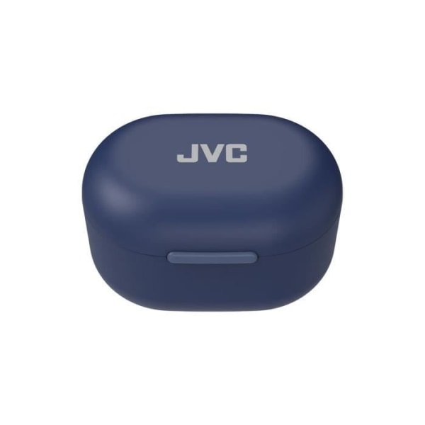 JVC HA-AH30T Blå - True Wireless Hörlurar - Hörlurar