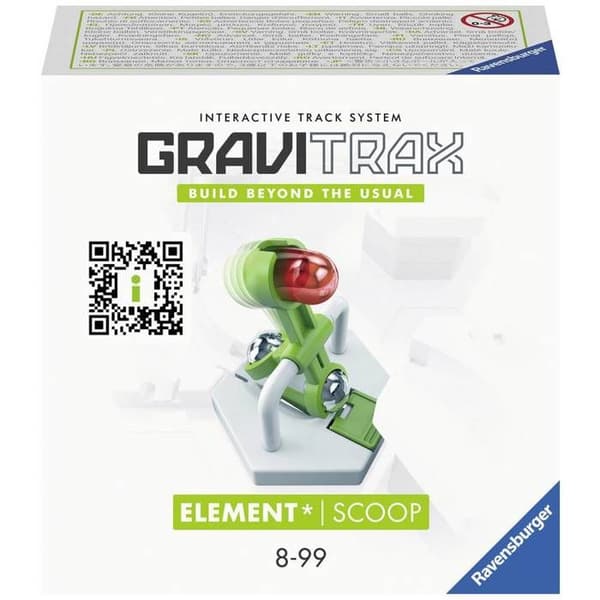 Ravensburger 22418 GraviTrax Element Scoop Flerfärgad