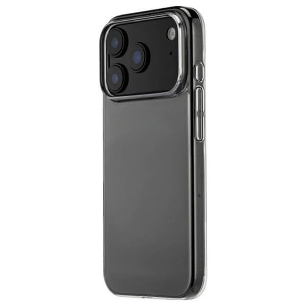 "Slim Protect" mobiltelefonskal för Apple iPhone 17 Pro, transparent
