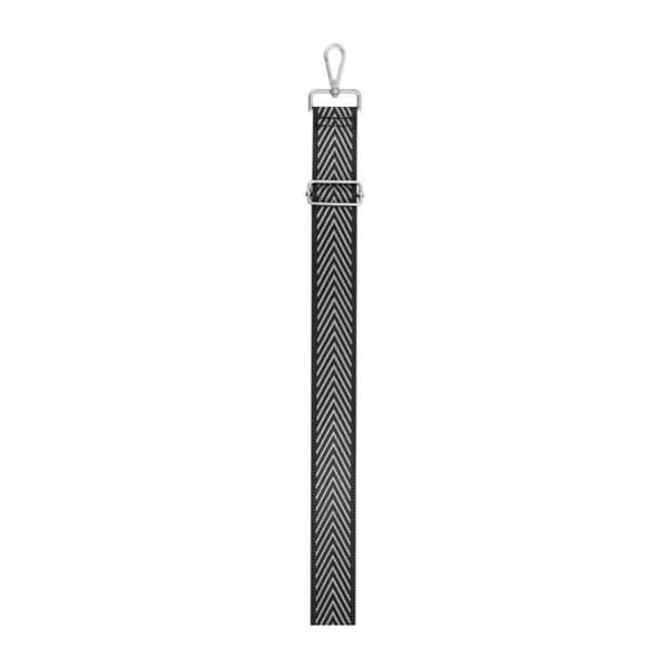 Bärrem - BIGBEN - Universell - Svart - Silver - Mjuk Grå