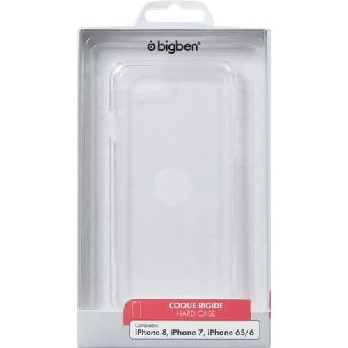 BBC Coque Coque transparent hård Iphone7 Transparent
