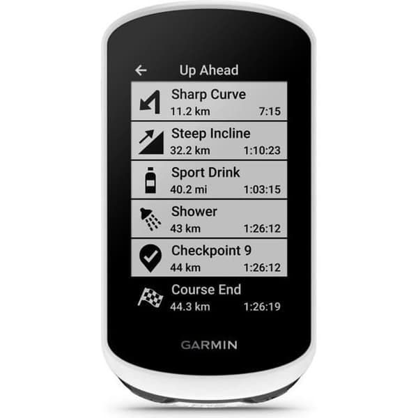 EDGE Explore 2 GPS cykeldator - GARMIN Svart