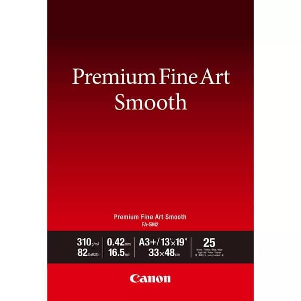 CANON Premium Fine Art Smooth