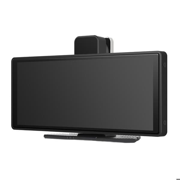 Trådlös CarPlay Android Auto 9,3" MC01 Vibe-skärm för GPS och samtal Maxcom Svart