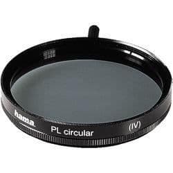 HAMA Cirkulärt polarisationsfilter ø 82 mm