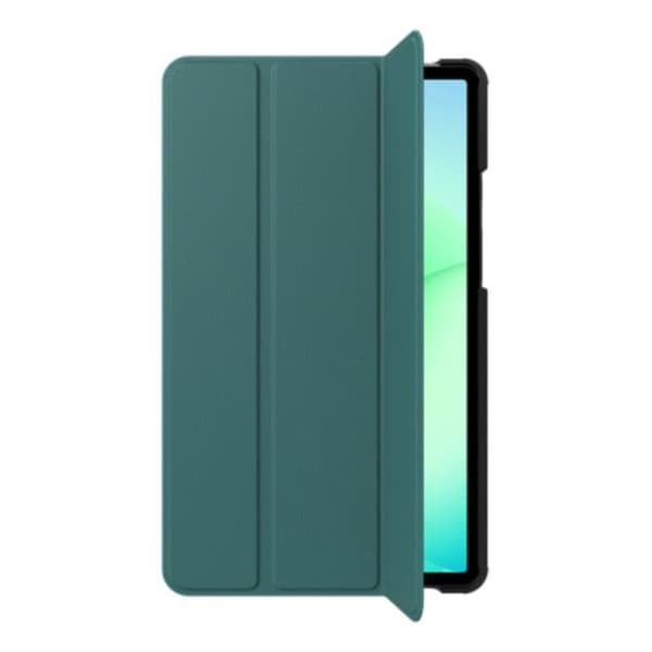 Slimline TriFold skyddsfodral för Samsung Galaxy Tab A11, grön Grön