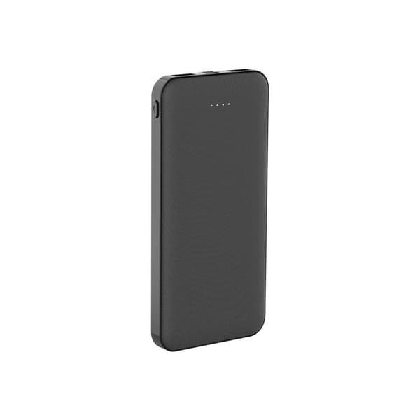 Backup batteri USB A+A+C 10000 mAh FastCharge Black Bigben