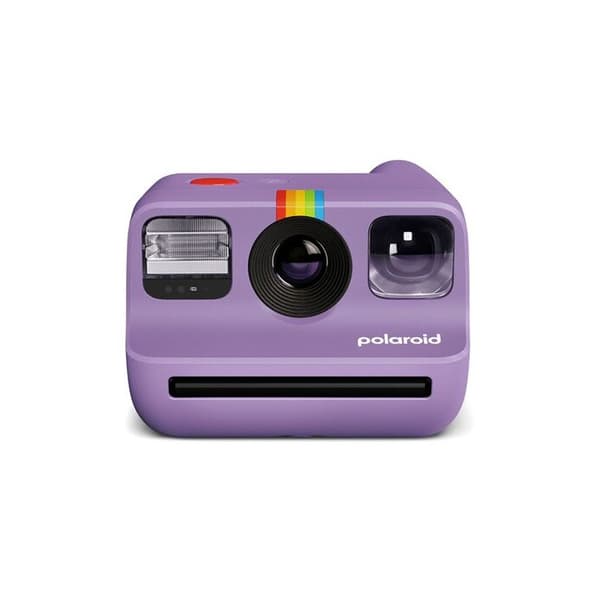 Sofotografiapparat - POLAROID - GO Generation 2 - Lila - Selfie Spegel - Timer Violett