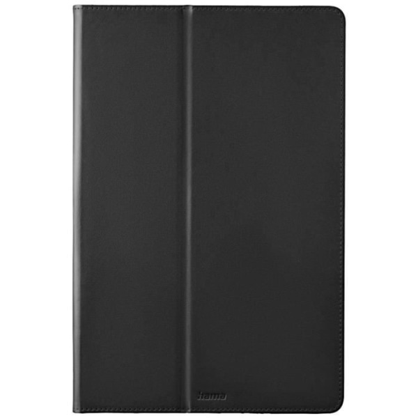 Hama Bend 2.0 Flip fodral Samsung Galaxy Tab S9+ svart surfplatta