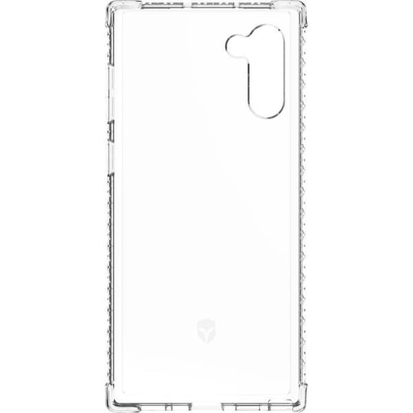 Coque - Force Case Air - Galaxy Note10 - Förstärkt - Transparent - Styv Transparent