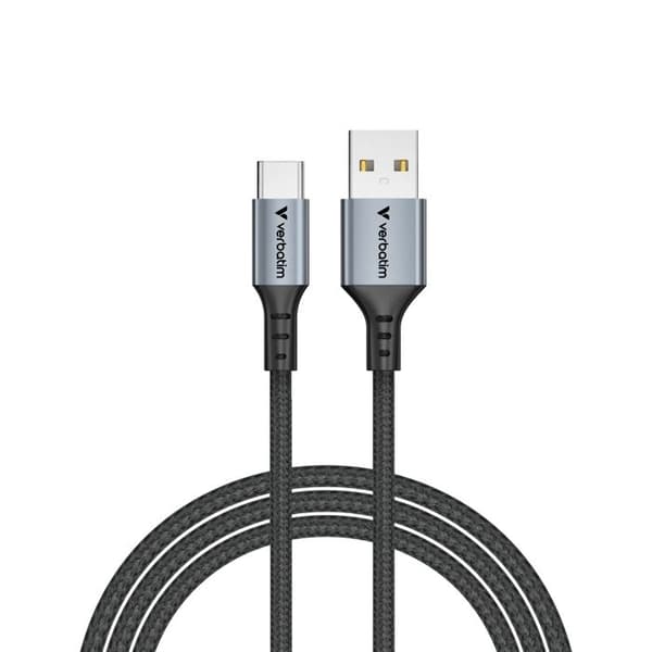 VERBATIM KABEL USB-A/ USB-C 18W