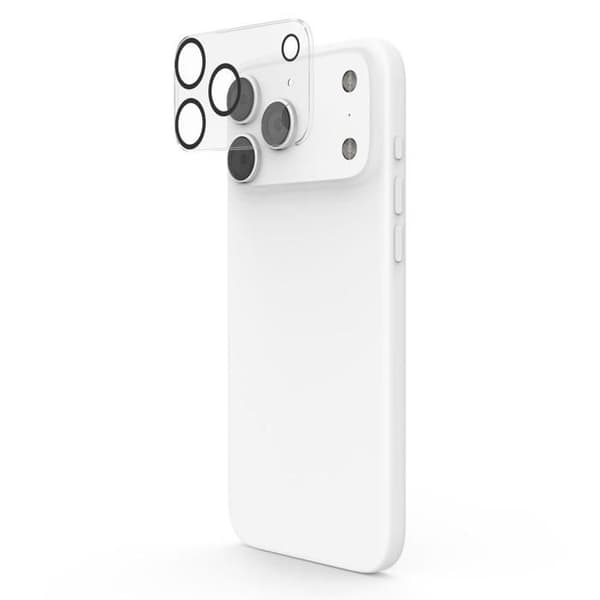 "Cam Protect" Cam. Prot. f. Apple iPhone 17 Pro Max, Stötsäker, Rep-säker.