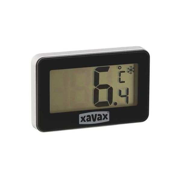 Xavax 00185853 Termometer för frys/kylskåp