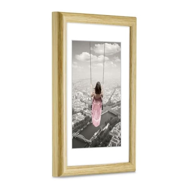 Ramar - Swing - DIN A4 - Plast - Gul - Dagens - Design