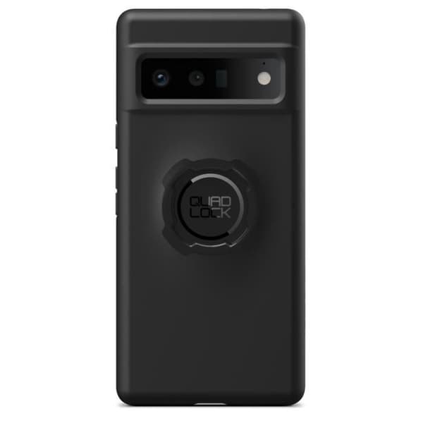 Telefonställ - QUAD LOCK - Google Pixel 6 Pro - Låssystem - Stötskydd - Hård CN
