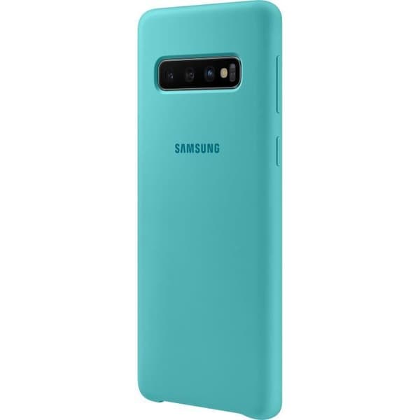 Samsung Silikonskal S10 ultratunn - Grön