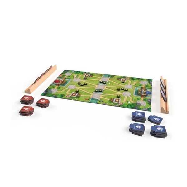 Leksakskamp - Sällskapsspel
