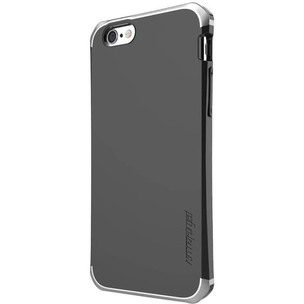 ITSKINS Nitro Iphone 6+ Fodral - Silver och Svart