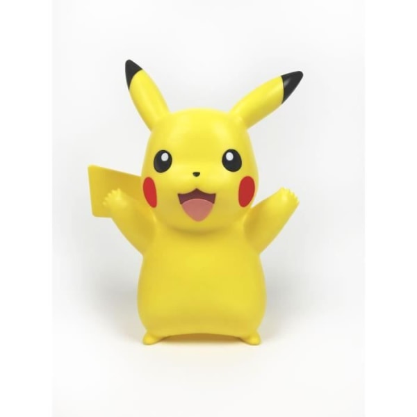TEKNOFUN - Lysande Pikachu figur - 25 cm