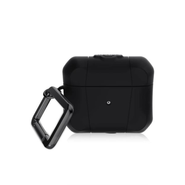 Förstärkt fodral AirPods 3 Spectrum Solid Black Itskins