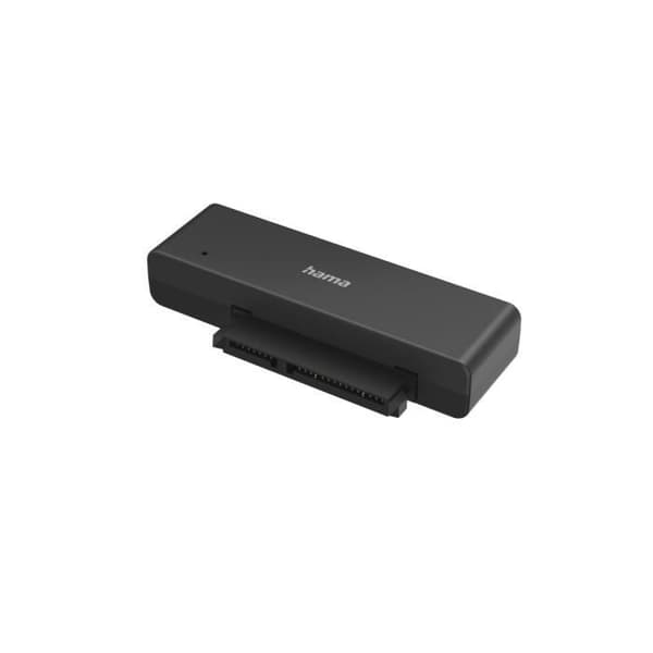 USB-adapter för hårddiskar - 2,5'' och 3,5'' - Plug & Play - Kompatibel med Thunderbolt-3/4 - USB-strömförsörjning
