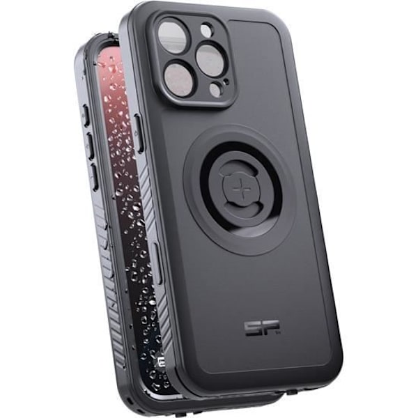SP Coque för telefon SPC+ Xtreme iPhone 16 Pro Max