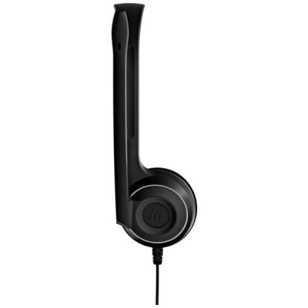 EPOS PC 8 USB kabelanslutet on-ear headset svart