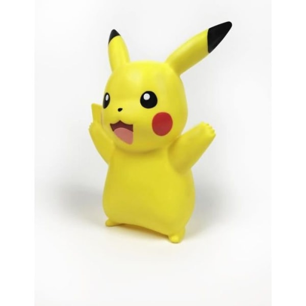 TEKNOFUN - Lysande Pikachu figur - 25 cm