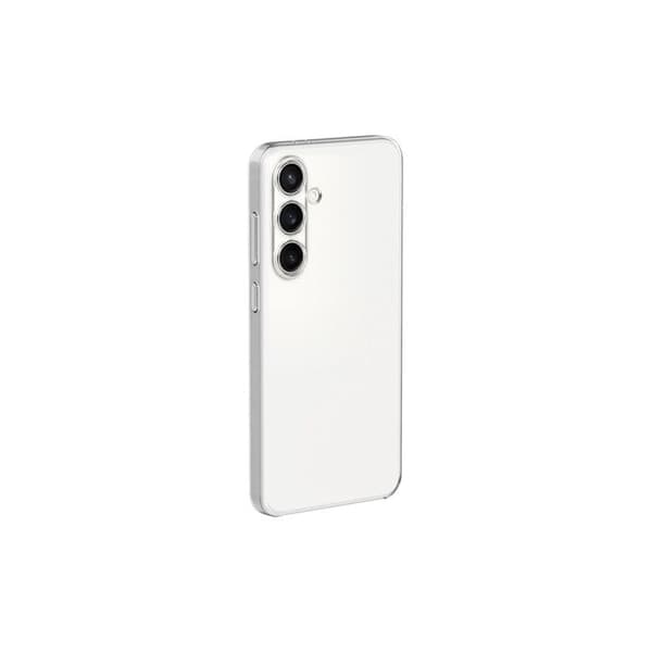 Transparent skal 'Designed for Samsung' för Galaxy S24 FE Transparent