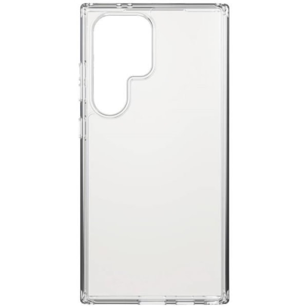 Black Rock Clear Skydd Bakskal Samsung Galaxy S24 Ultra transparent
