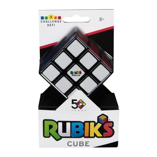SPIN MASTER RUBIK'S CUBE 3x3 (bricka) Flerfärgad