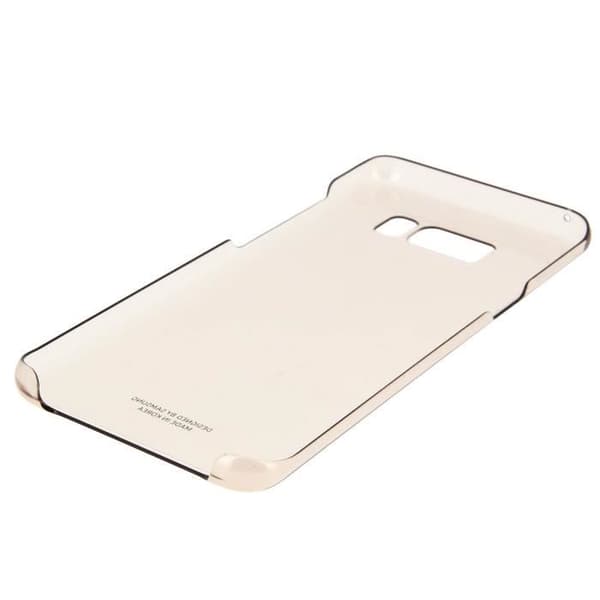 Samsung S8+ Ultra Thin Transparent Fodral Blå Blå